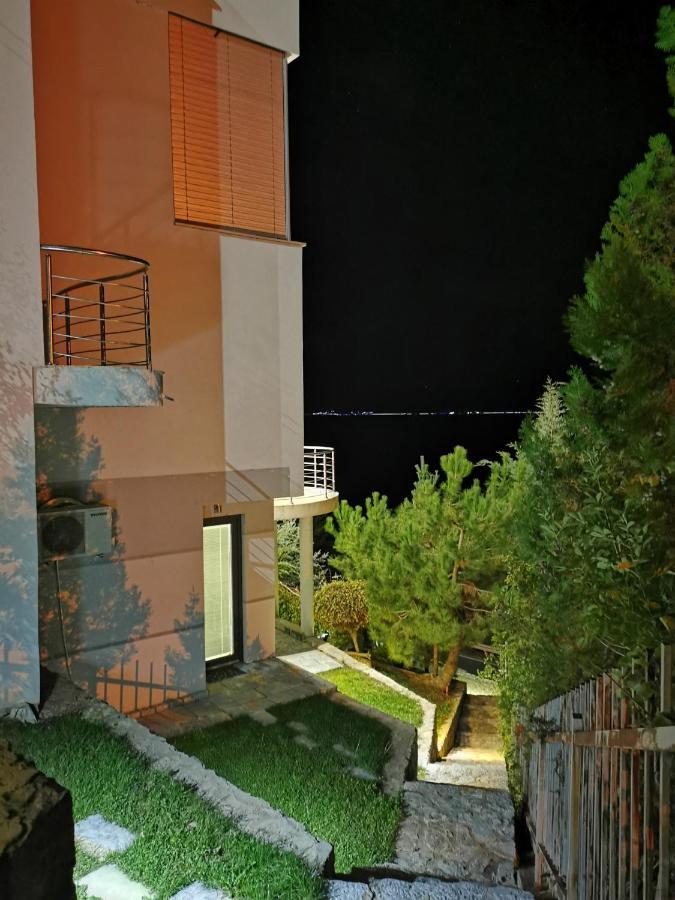 Apartment Villa Balevski Ohrid Eksteriør bilde