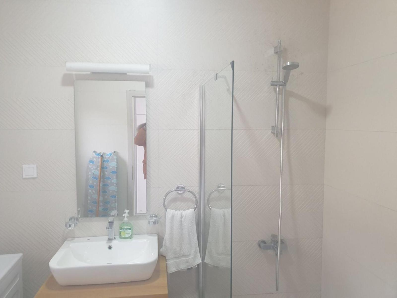 Apartment Villa Balevski Ohrid Eksteriør bilde