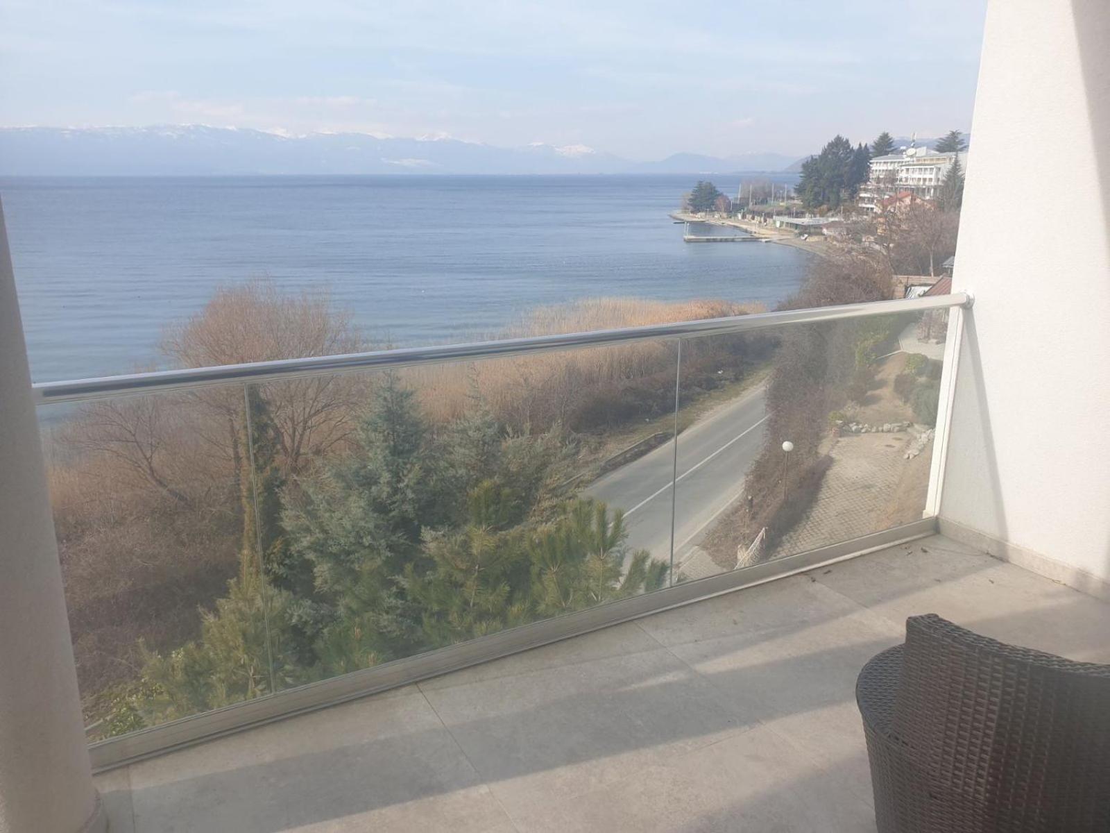 Apartment Villa Balevski Ohrid Eksteriør bilde