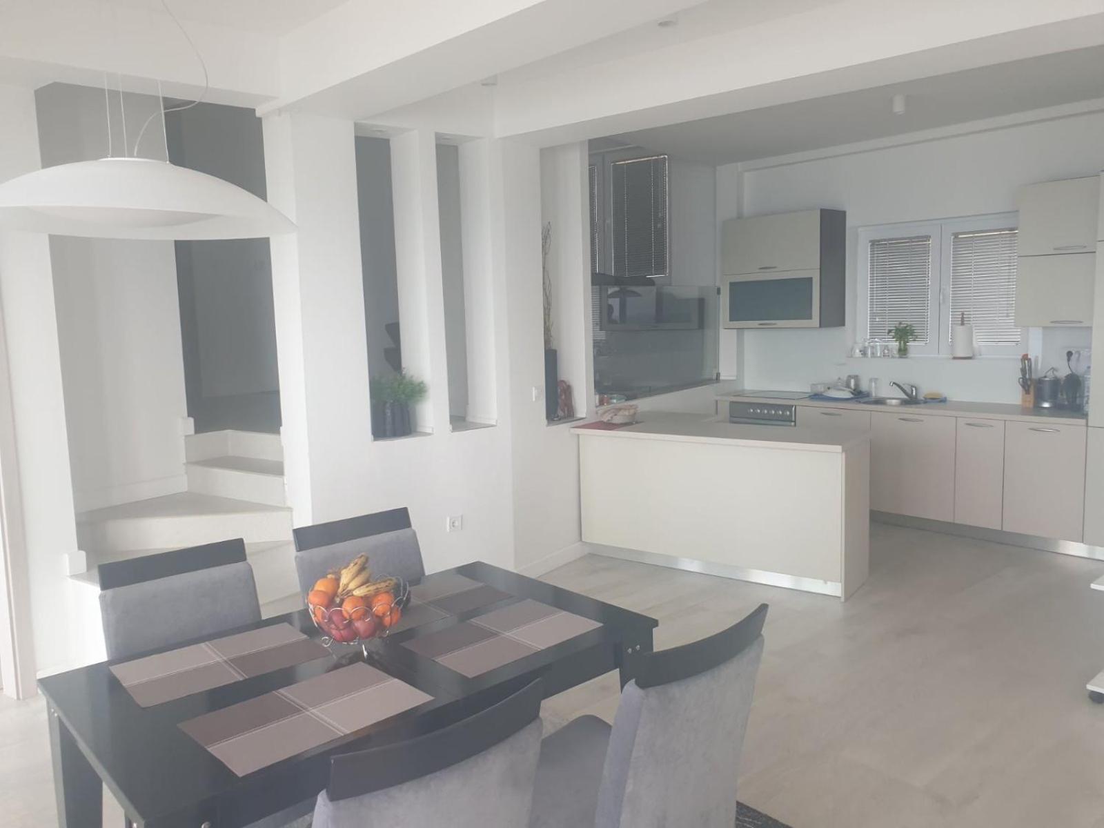 Apartment Villa Balevski Ohrid Eksteriør bilde