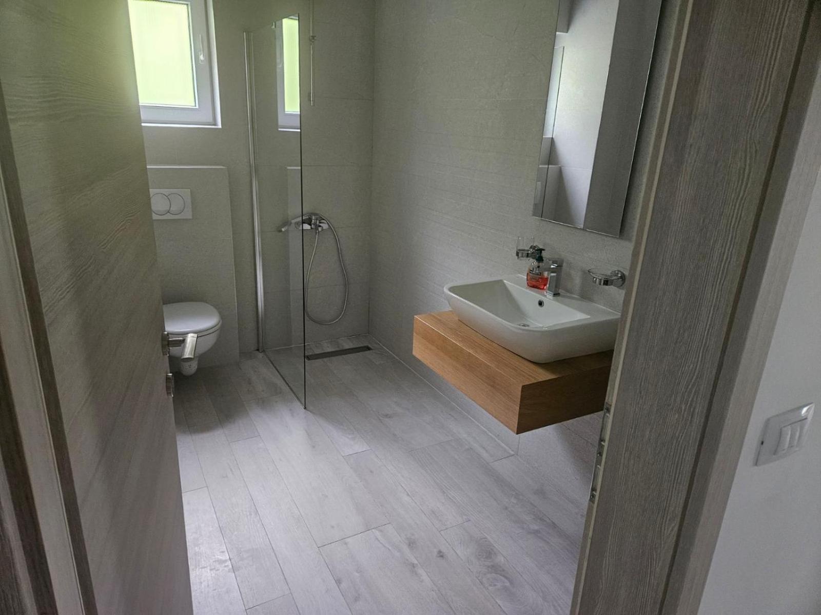 Apartment Villa Balevski Ohrid Eksteriør bilde