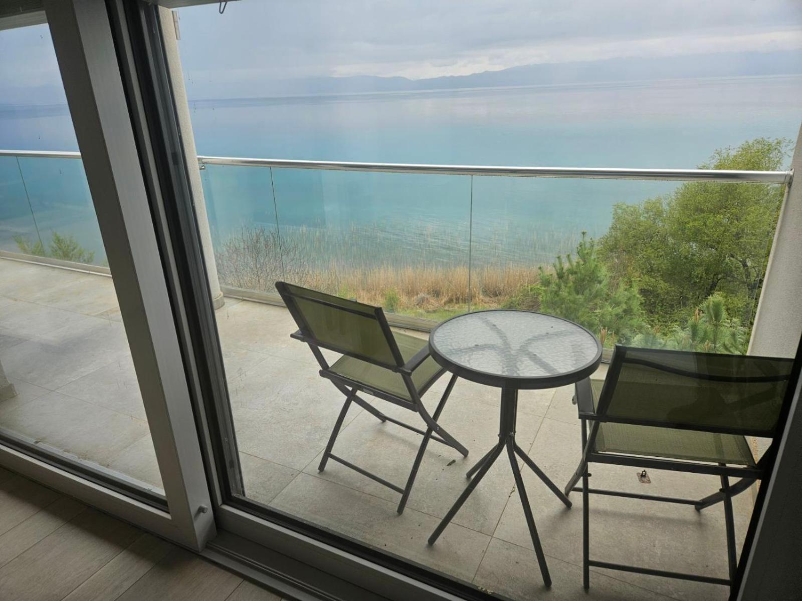 Apartment Villa Balevski Ohrid Eksteriør bilde