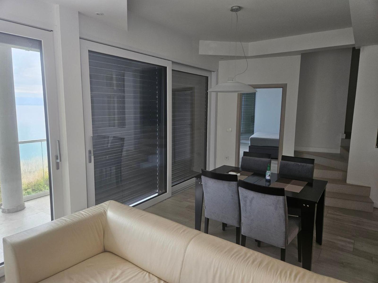 Apartment Villa Balevski Ohrid Eksteriør bilde
