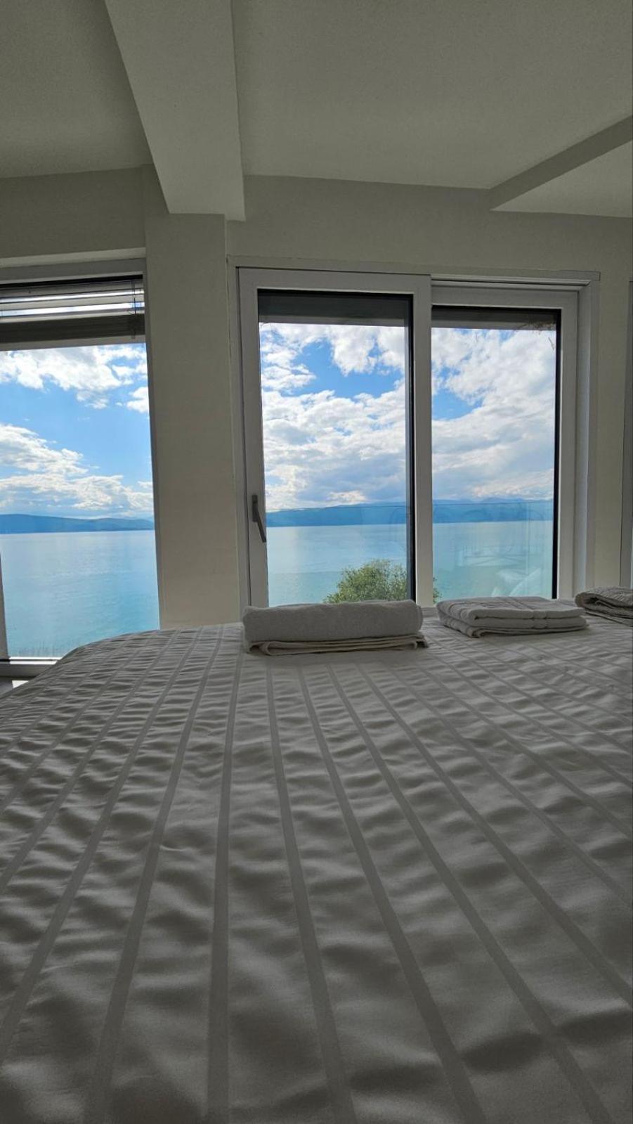 Apartment Villa Balevski Ohrid Eksteriør bilde