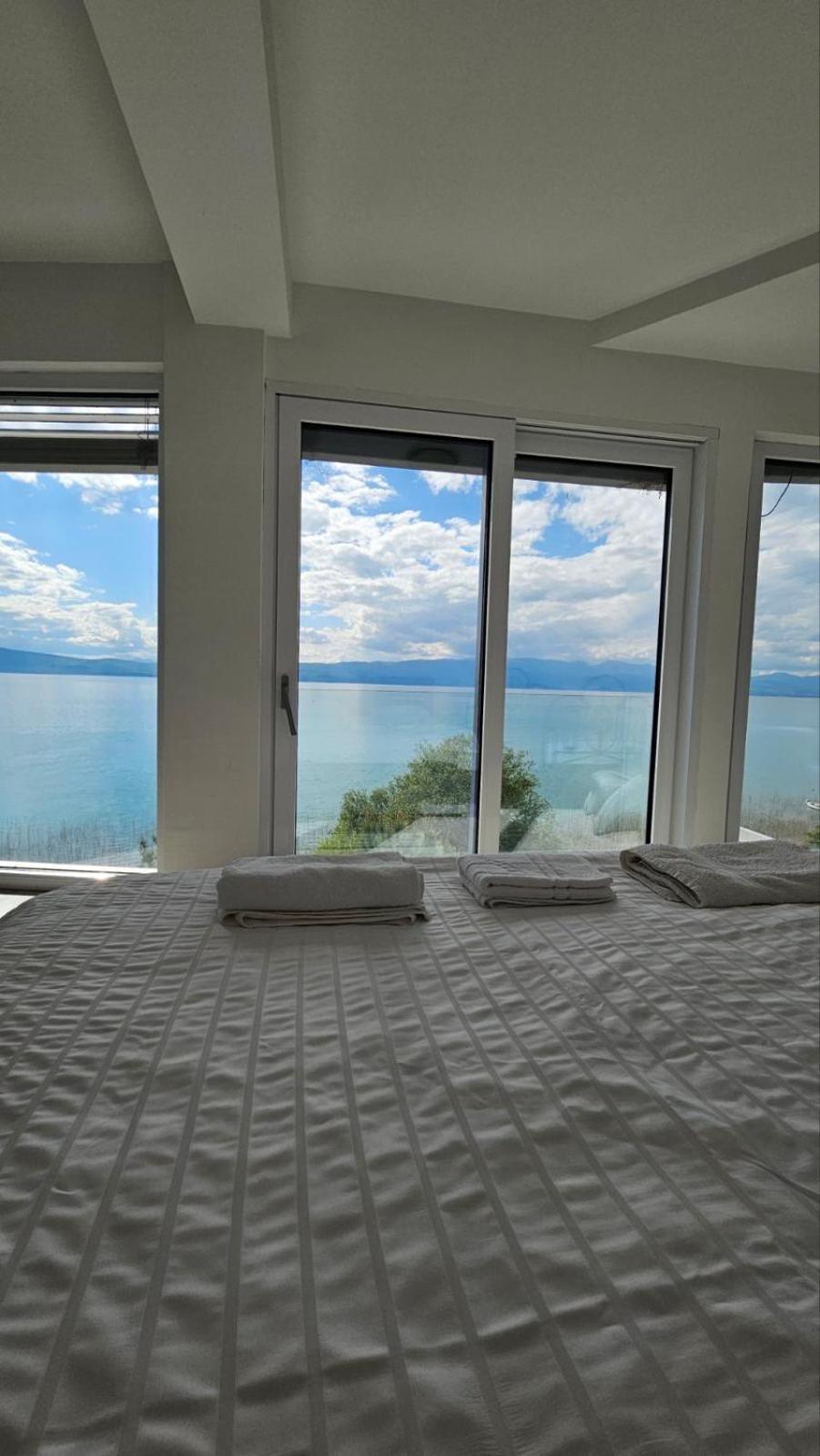 Apartment Villa Balevski Ohrid Eksteriør bilde