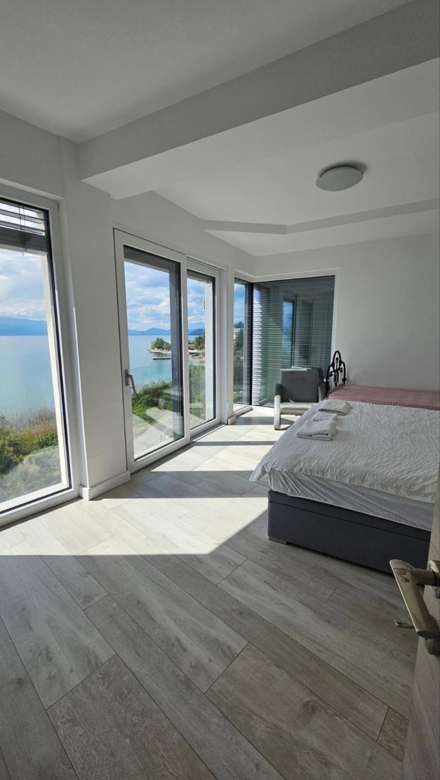 Apartment Villa Balevski Ohrid Eksteriør bilde