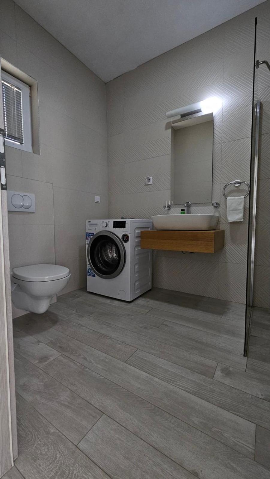 Apartment Villa Balevski Ohrid Eksteriør bilde